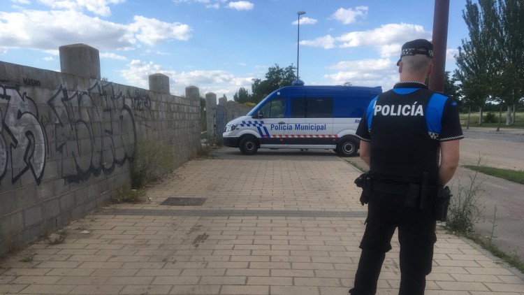 Un conductor comete un sinfín de infracciones al volante