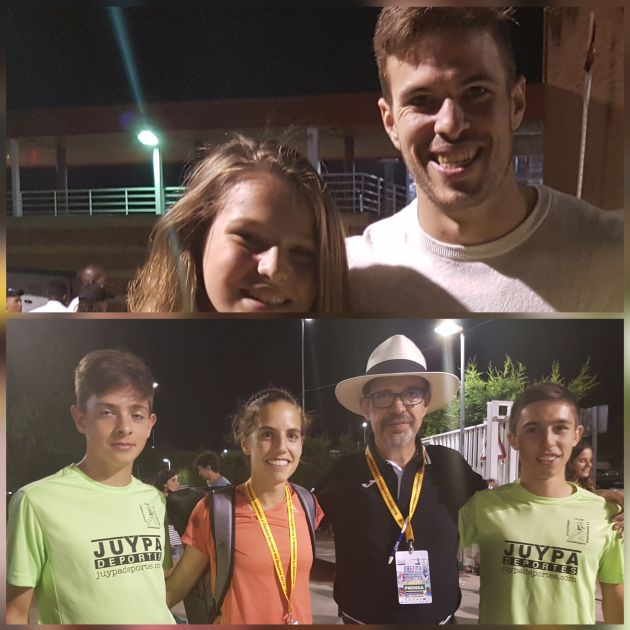 Atletismo. Juan Miguel Echevarría, Oscar Husillos, Lucas Búa e Iván Pedroso fueron los protagonistas del Meeting Internacional de Atletismo de Guadalajara: El mejor atletismo hizo vibrar a los espectadores de Guadalajara Atletismo. Juan Miguel Echevarría, Oscar Husillos, Lucas Búa e Iván Pedroso fueron los protagonistas del Meeting Internacional de Atletismo de Guadalajara: El mejor atletismo hizo vibrar a los espectadores de Guadalajara