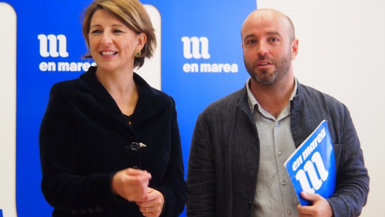 Yolanda Díaz: "Villares tiene la oportunidad de rectificar los errores cometidos"
