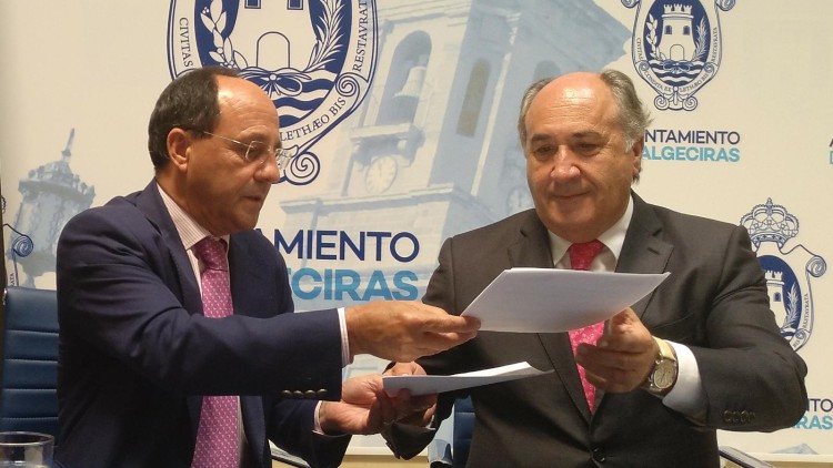 La ampliación del suministro eléctrico a la Bahía estará antes de final de año