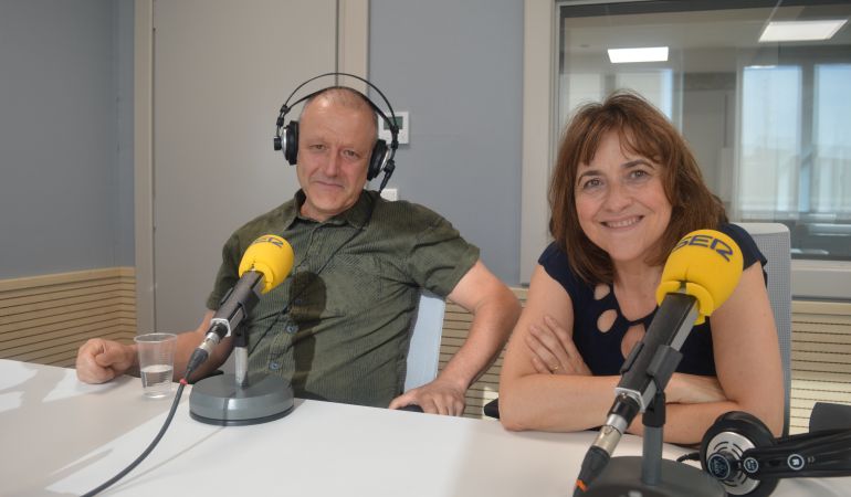 Roberto Uriarte y Julia Madrazo debaten sobre migración y ponencia de autogobierno Roberto Uriarte y Julia Madrazo debaten sobre migración y ponencia de autogobierno