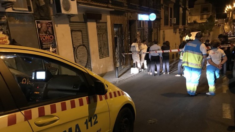 Otra mujer muerta a golpes en la región madrileña