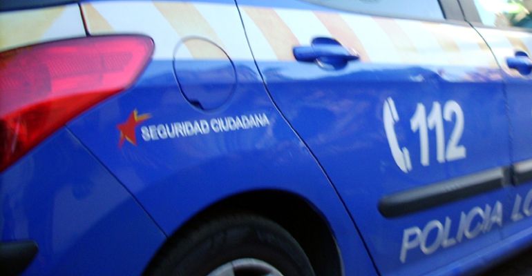 Coche de Policía Local Coche de Policía Local