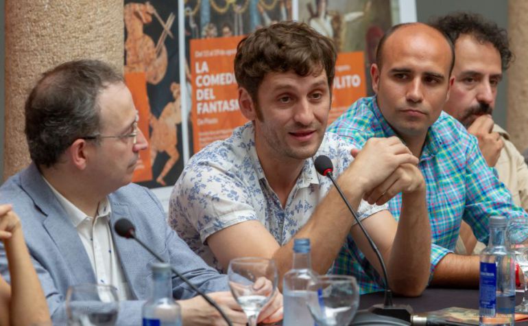 Raúl Arévalo protagoniza 'Nerón' que fusionará ambición, poder y tiranía Raúl Arévalo protagoniza 'Nerón' que fusionará ambición, poder y tiranía