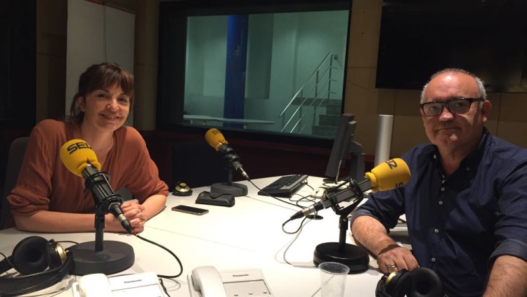 "Per mi la base del periodisme és donar veu a qui no la té i ser crític amb el poder"