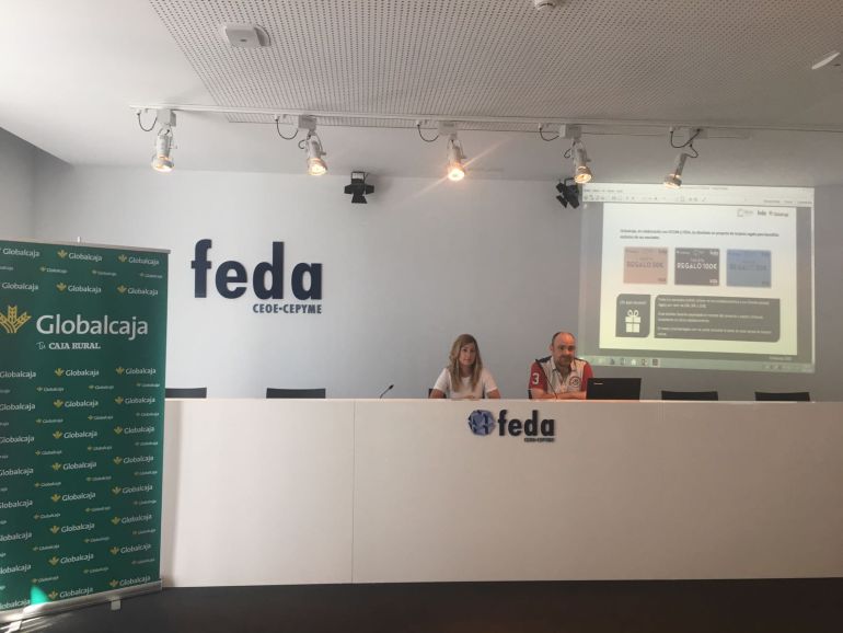 Globalcaja diseña nuevas tarjetas regalo en colaboración con FEDA Globalcaja diseña nuevas tarjetas regalo en colaboración con FEDA