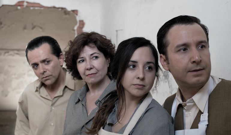 'Dentro de una hora', de Juan Luis Mira 'Dentro de una hora', de Juan Luis Mira