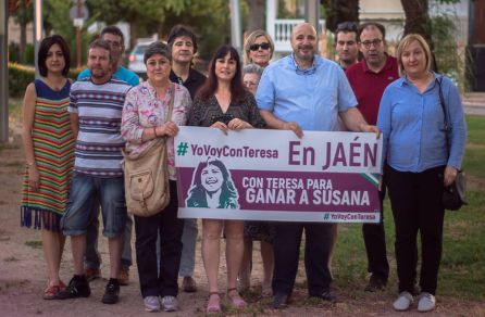 Candidatura encabezada por José Luis Cano. Candidatura encabezada por José Luis Cano.