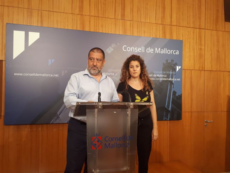 El Consell de Mallorca destinará 250.000 euros en subvenciones para fomentar el uso del catalán El Consell de Mallorca destinará 250.000 euros en subvenciones para fomentar el uso del catalán