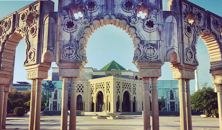 Se reunen en Sevilla tres mil expertos en Oriente Próximo Se reunen en Sevilla tres mil expertos en Oriente Próximo