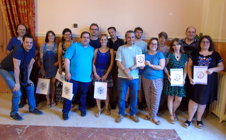 Ciudad Real cuenta con 12 locales "libres de violencia machista" Ciudad Real cuenta con 12 locales "libres de violencia machista"