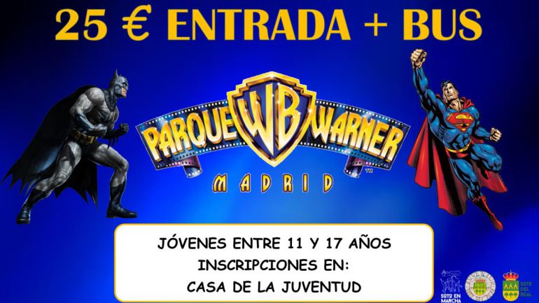 Cartel del Open Day Cartel del Open Day