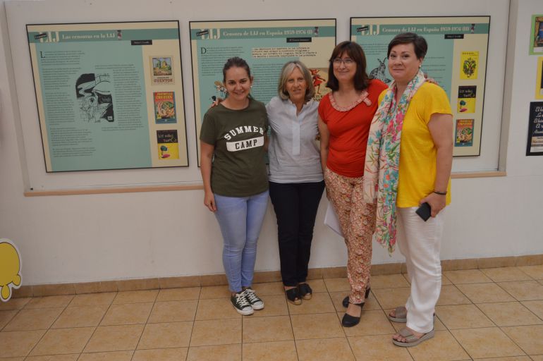 Inauguración de la exposición Inauguración de la exposición