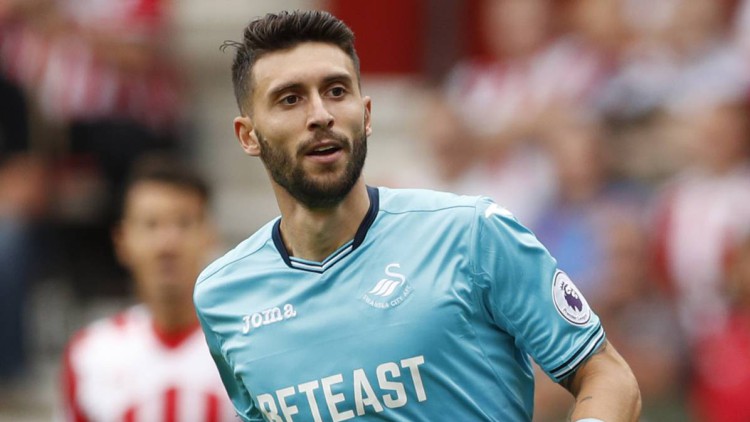 El Alavés está a punto de confirmar la llegada del punta madrileño Borja Bastón