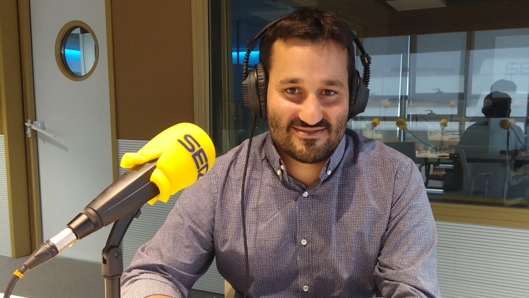 Entrevista a Vicent Marzà a Hoy por hoy Castellón