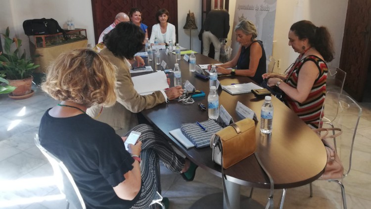 El Consejo Audiovisual de Andalucía se reúne en Ronda