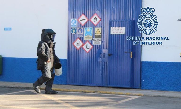 Simulacro de atentado terrorista Simulacro de atentado terrorista