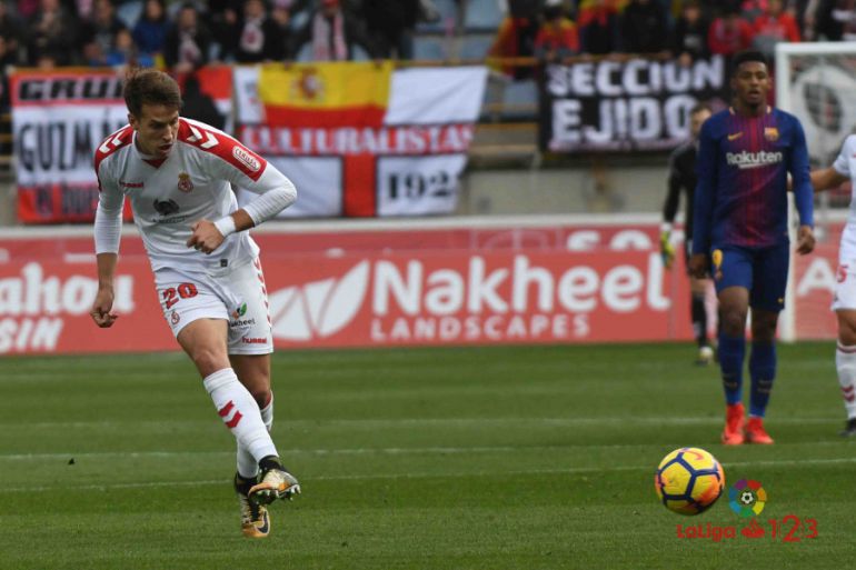 Josep Señé interesa la UD Las Palmas Josep Señé interesa la UD Las Palmas