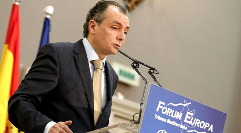 Salvador Navarro critica la incoherencia de Pedro Sánchez en la Financiación Salvador Navarro critica la incoherencia de Pedro Sánchez en la Financiación