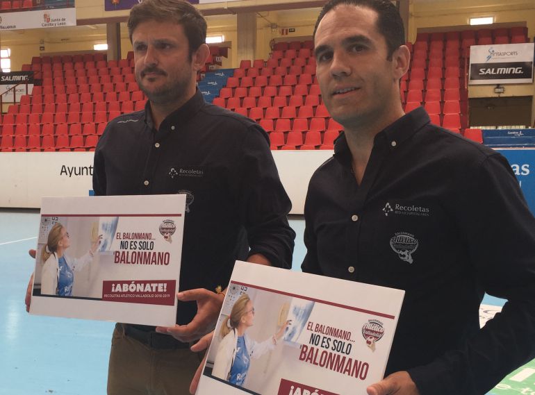 El Atlético Valladolid inagura su campaña de abonados El Atlético Valladolid inagura su campaña de abonados