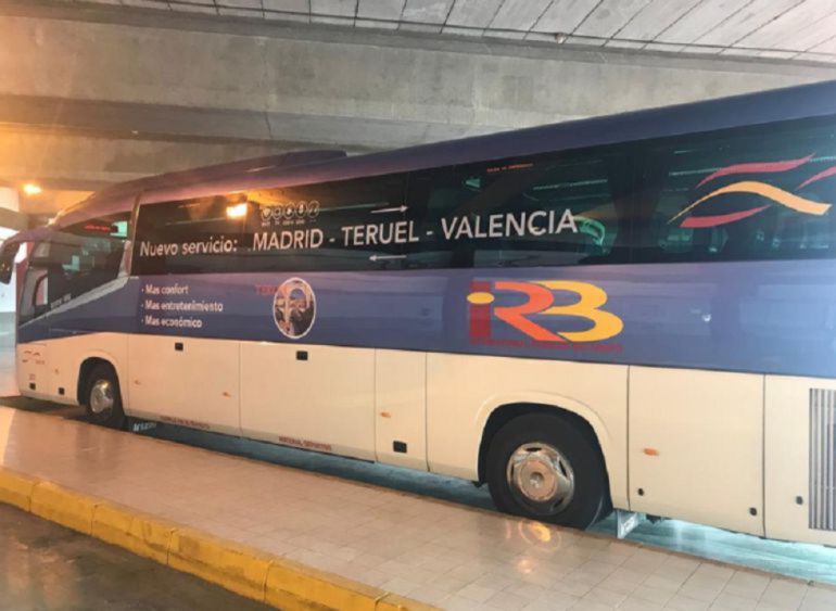 Continúan las quejas de los viajeros de la línea de autobús Madrid ... Continúan las quejas de los viajeros de la línea de autobús Madrid ...