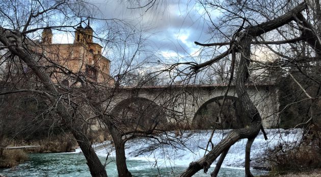 Puente de San Antón. Puente de San Antón.