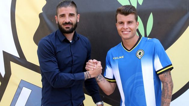 Pol Roigè: “Cuando supe del interés del Hércules no lo dudé, era mi prioridad” Pol Roigè: “Cuando supe del interés del Hércules no lo dudé, era mi prioridad”