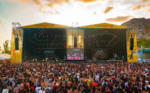 ‘Leyendas del rock’ y ‘Rabolagartija’ regresan a Villena ‘Leyendas del rock’ y ‘Rabolagartija’ regresan a Villena