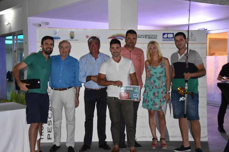 La Bona Mar gana el XVI Trofeo Ciudad de Dénia con 165,4kg de Albacoras La Bona Mar gana el XVI Trofeo Ciudad de Dénia con 165,4kg de Albacoras