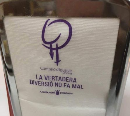 Servilleteros. Servilleteros.