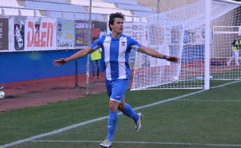 Chumbi ya está en el Real Murcia Chumbi ya está en el Real Murcia