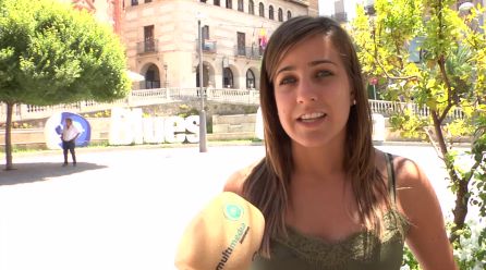 Nuris Serrano, concejala de turismo y cultura Nuris Serrano, concejala de turismo y cultura