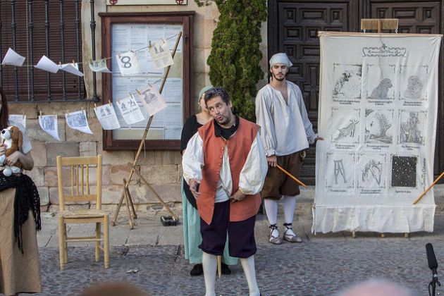 La guía para elegir obra y escenario, en el Festival de Almagro La guía para elegir obra y escenario, en el Festival de Almagro