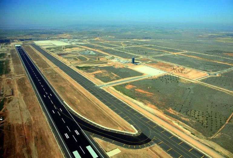 CRIA ofrece para comprar el aeropuerto, el derecho de un crédito reconocido contra la CCAA balear CRIA ofrece para comprar el aeropuerto, el derecho de un crédito reconocido contra la CCAA balear