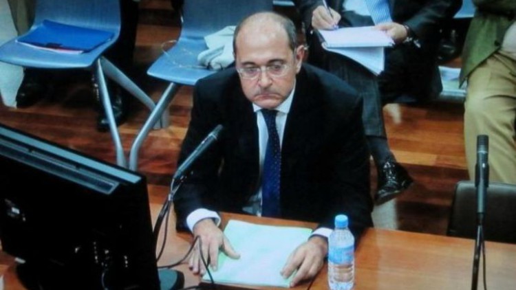 Ruíz Casado no logra evitar el juicio por alzamiento de bienes en Aifos