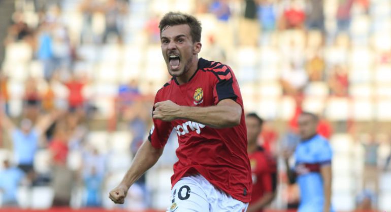 El asturiano Juan Muñiz ficha por el Lugo procedente del Nàstic El asturiano Juan Muñiz ficha por el Lugo procedente del Nàstic