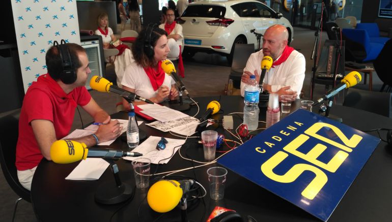 Hoy por Hoy San Fermín Hoy por Hoy San Fermín