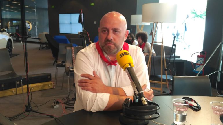 José Luis Arasti, delegado del Gobierno en Navarra José Luis Arasti, delegado del Gobierno en Navarra