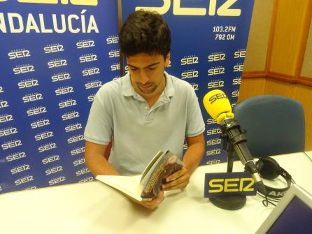 Luis Ybarra: “Llegué al flamenco por Camarón” Luis Ybarra: “Llegué al flamenco por Camarón”
