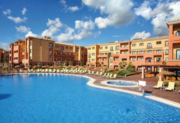 Hoy por Hoy desde el hotel Barceló Punta Umbría Hoy por Hoy desde el hotel Barceló Punta Umbría