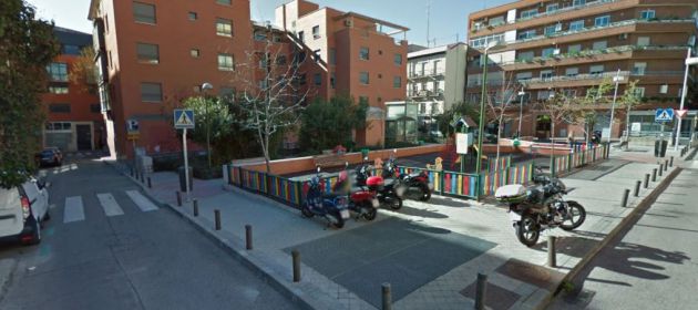 Plaza que llevará el nombre de Aurora Auñón. Plaza que llevará el nombre de Aurora Auñón.