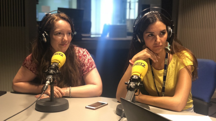 "Hemos pasado 30 años con miedo a decir las cosas que nos habían sucedido por el hecho de ser mujeres"