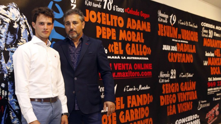 Una alternativa, Jesulín y una corrida ‘monstruo’ en la feria taurina de Cuenca