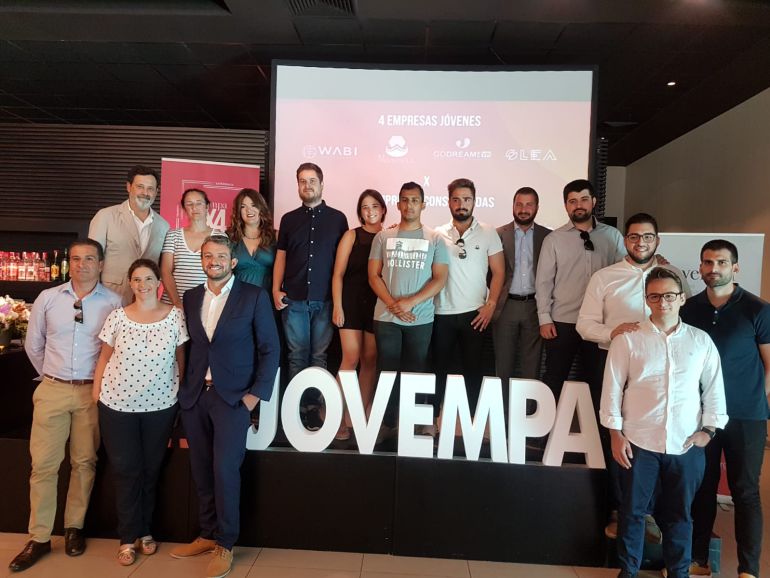 Este evento es un punto de encuentro para compartir experiencias y talento entre empresas Este evento es un punto de encuentro para compartir experiencias y talento entre empresas