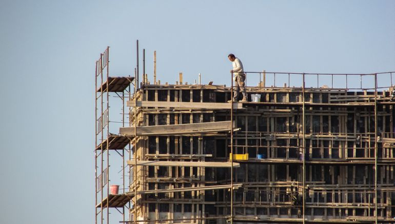 El "todo incluido" de la construcción El "todo incluido" de la construcción