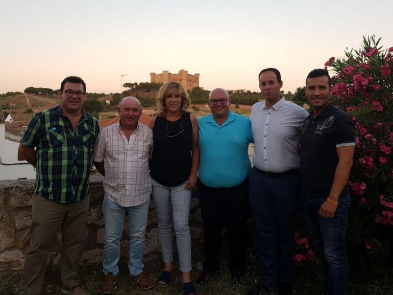 Antonio Rada encabeza la nueva agrupación de Ciudadanos en Belmonte Antonio Rada encabeza la nueva agrupación de Ciudadanos en Belmonte