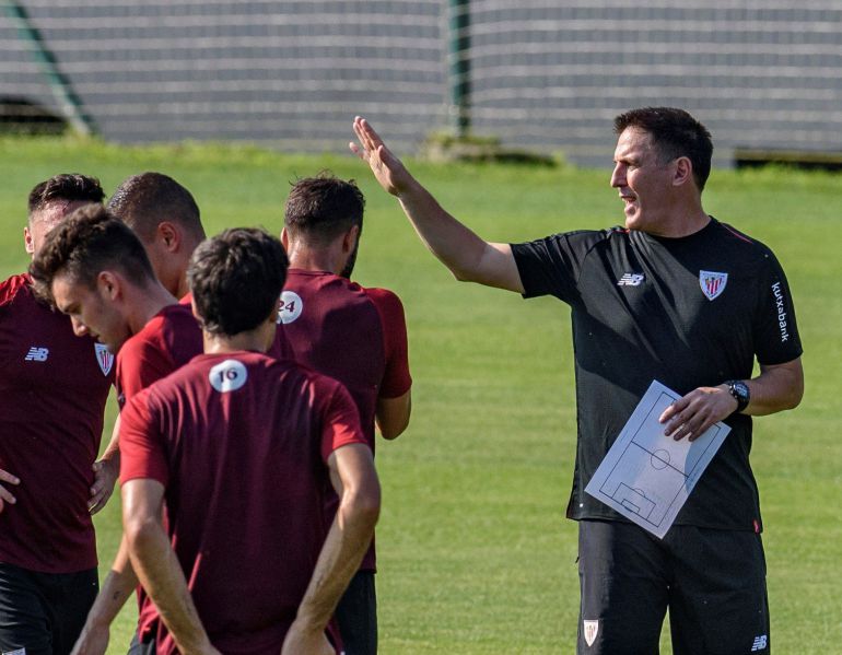 Dos amistosos más para el Athletic de Berizzo Dos amistosos más para el Athletic de Berizzo