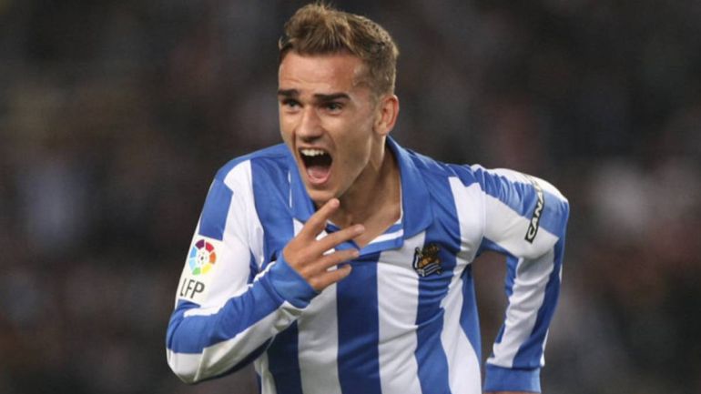 Antoine Griezmann jugó en el estadio Helmántico de Salamanca frente a la UD Salamanca: Cuando Griezmann jugó en el estadio Helmántico Antoine Griezmann jugó en el estadio Helmántico de Salamanca frente a la UD Salamanca: Cuando Griezmann jugó en el estadio Helmántico