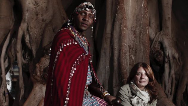 ‘Yo soy Maasai: una historia que contar’ ‘Yo soy Maasai: una historia que contar’