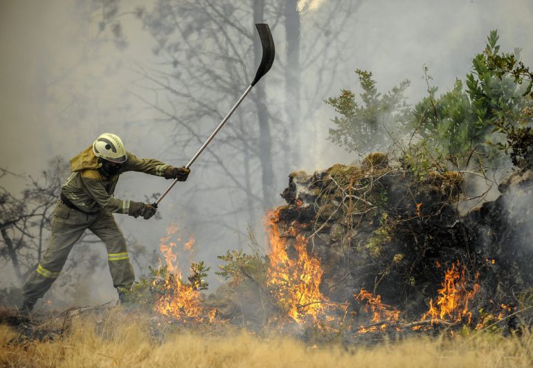 La Xunta instala 88 cámaras para controlar los incendios durante el verano La Xunta instala 88 cámaras para controlar los incendios durante el verano